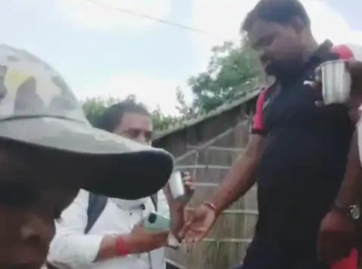 प्रशासन के नाक के नीचे आखिर कब तक चलेगा घूसखोरी का घृणित खेल