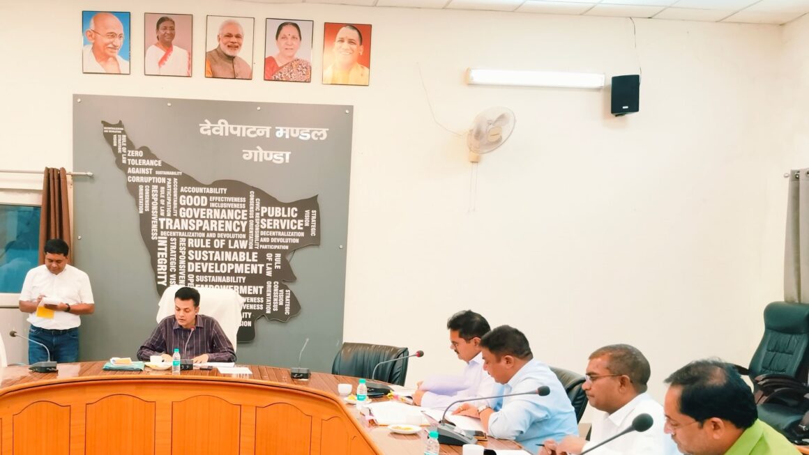 मण्डलायुक्त की अध्यक्षता संपन्न हुआ संभागीय परिवहन प्राधिकरण की बैठक