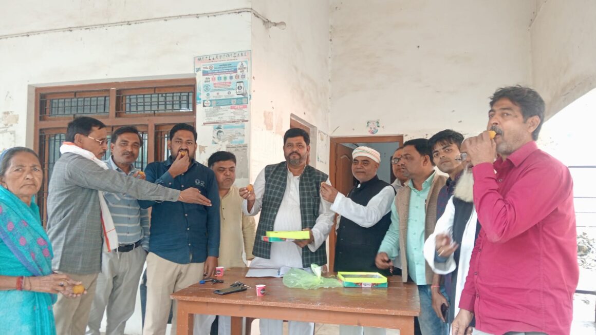 प्रियंका गांधी की ऐतिहासिक जीत पर कांग्रेसियों में खुशी की लहर
