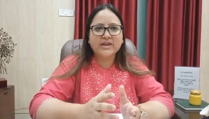डीएम ने कृषि अनुदान के अनियमिताओं पर उठाया सख्त कदम