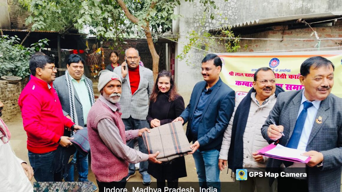 शिक्षा के साथ साथ सामाजिक दायित्वों का निर्वहन भी अति आवश्यक : वर्षा सिंह