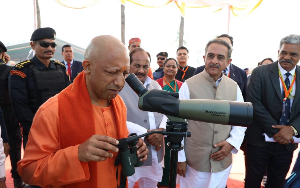 भारत के विरासत का प्रतीक है प्राकृतिक अरंगा झील का स्वरूप : योगी