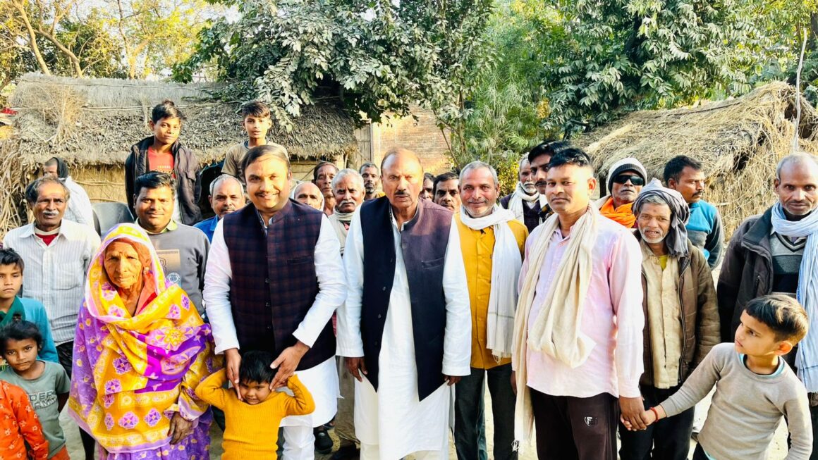 पूर्व सीएम अखिलेश यादव पीडीए सबसे बड़े हितैषी : मसूद खान