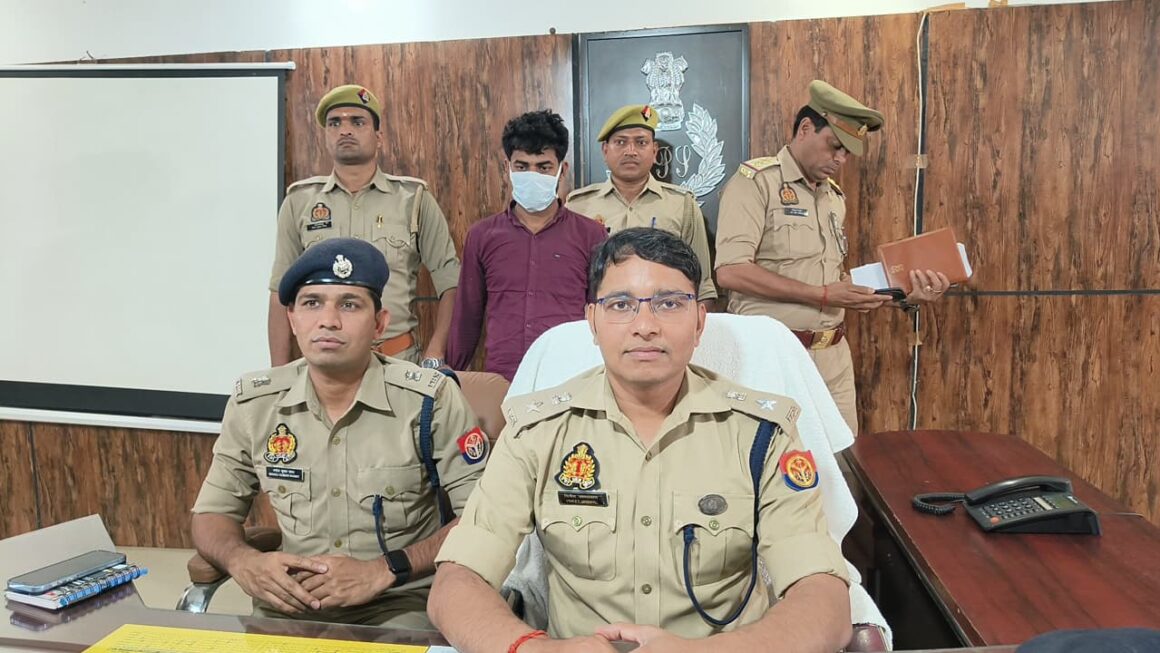 इटियाथोक क्षेत्र में हुई महिला की हत्या का खुलासा,  हत्याभियुक्त गिरफ्तार, आलाकत्ल चाकू बरामद