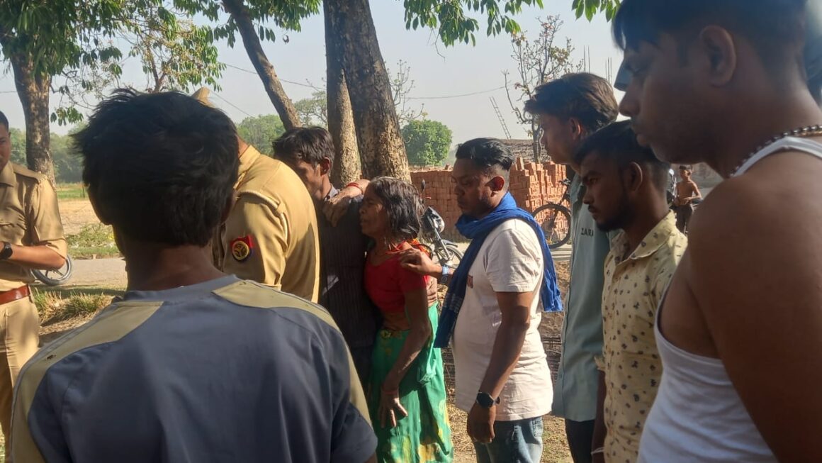 संदिग्ध परिस्थितियों में सड़क किनारे मिला 40 वर्षीय युवक का शव 