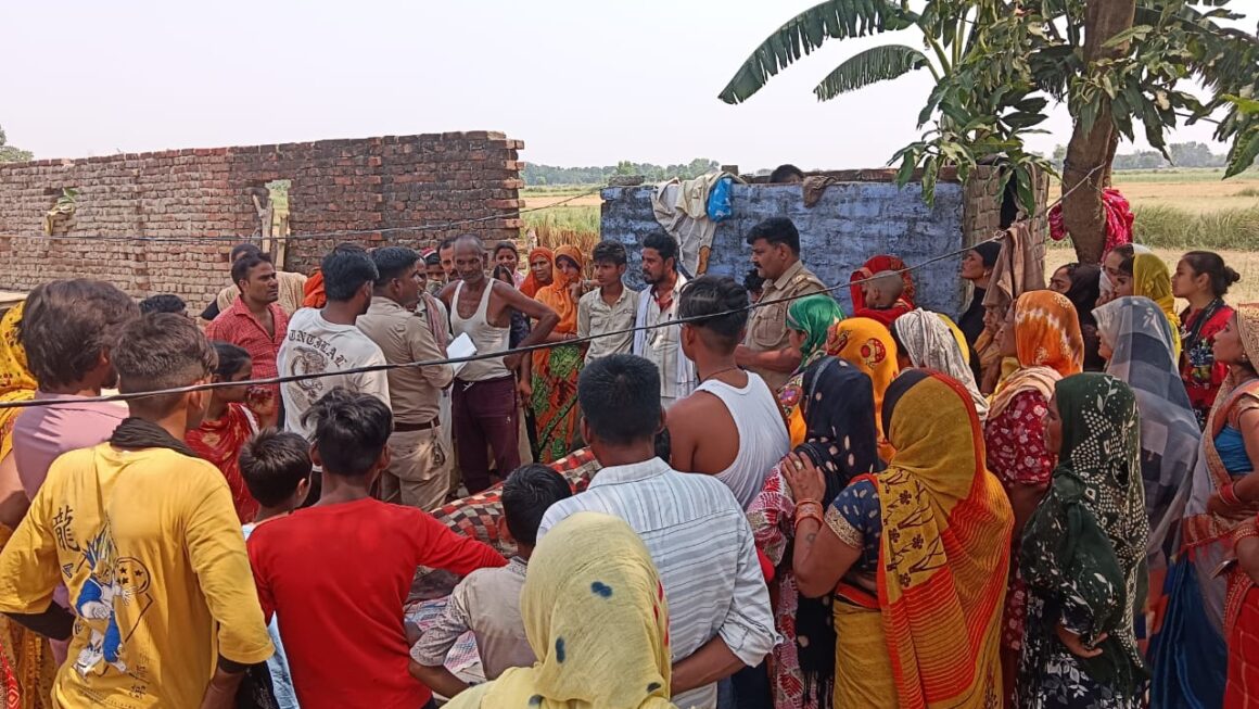 मानसिक विक्षिप्त को चोर समझकर पीटा, मौत, चार के खिलाफ मुकदमा दर्ज