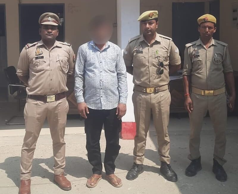 इटियाथोक पुलिस द्वारा गैर-इरादतन हत्या करने के वांछित अभियुक्त को किया गया गिरफ्तार