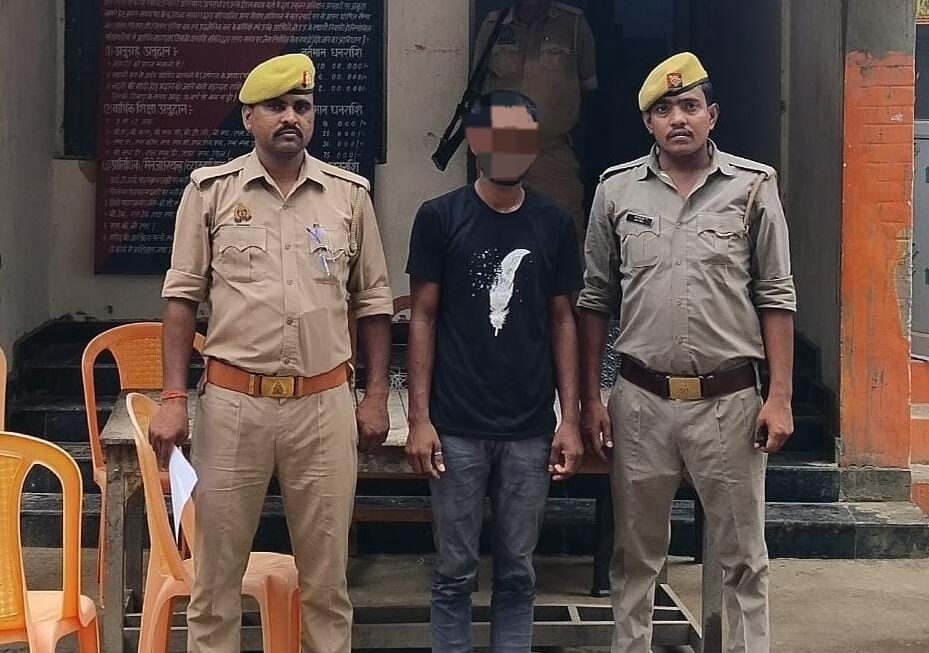 थाना उमरी बेगमगंज पुलिस ने दहेज के लिए प्रताडित करने वाले आरोपी अभियुक्त को किया गिरफ्तार