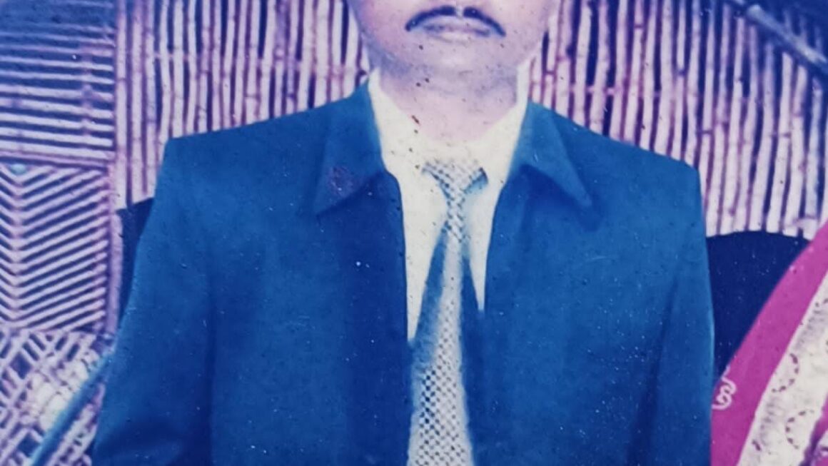 अज्ञात वाहन की ठोकर से युवक की मौत,परिजनों में मचा कोहराम