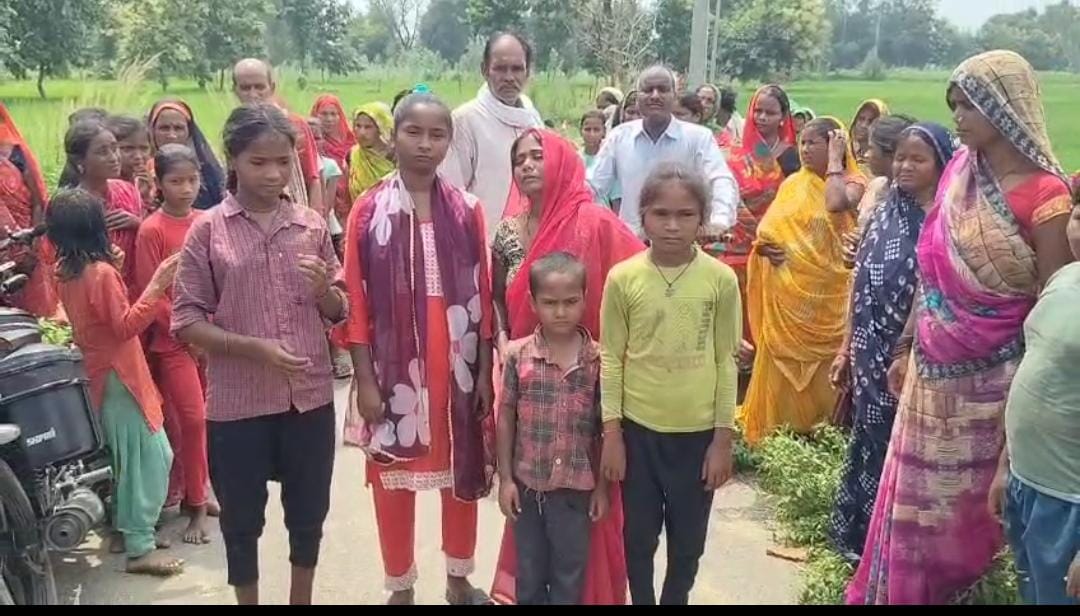 सरयू नहर के पुलिया से गिरकर पानी मे लापता हुआ युवक,  28 घंटो के बाद भी नही मिला शव