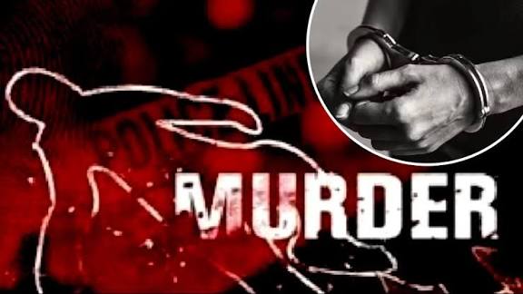 खरगूपुर के कुआनो जंगल मे हुई बुजुर्ग की हत्या हुआ पर्दाफाश, बेटा ही निकला बाप का हत्यारा