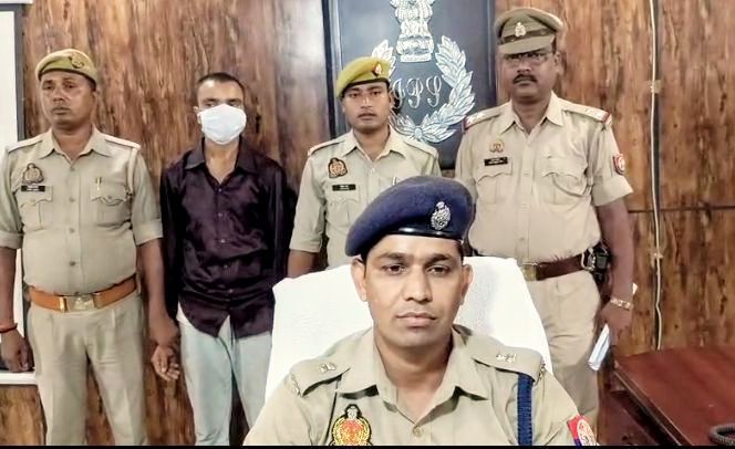 इटियाथोक मे 15 वर्षीय बालक की हत्या करने वाला आरोपी अभियुक्त गिरफ्तार