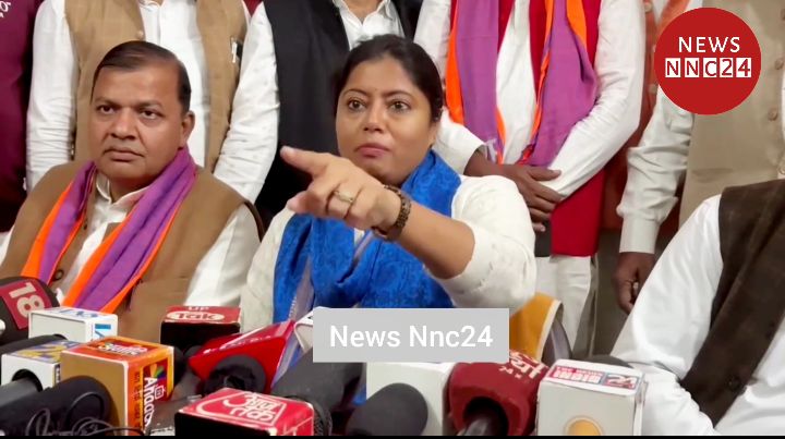 नही भरूंगी SIR का फार्म, मेरे पास तमाम लीगल दस्तावेज है : पल्ल्वी पटेल