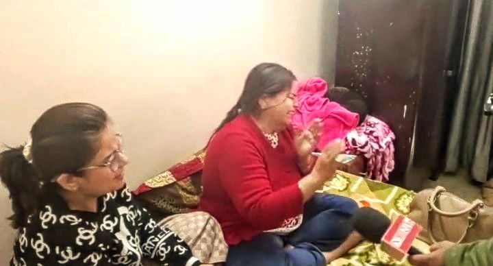 गोलियों तड़ तड़ाहट से दहला दिल्ली का शहदरा, युवक को लगाया गले फिर गोली मारकर कर दी हत्या