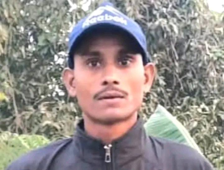ससुराल से लौट रहे युवक की गन्ना लदी ट्राली से टकराकर दर्दनाक मौत