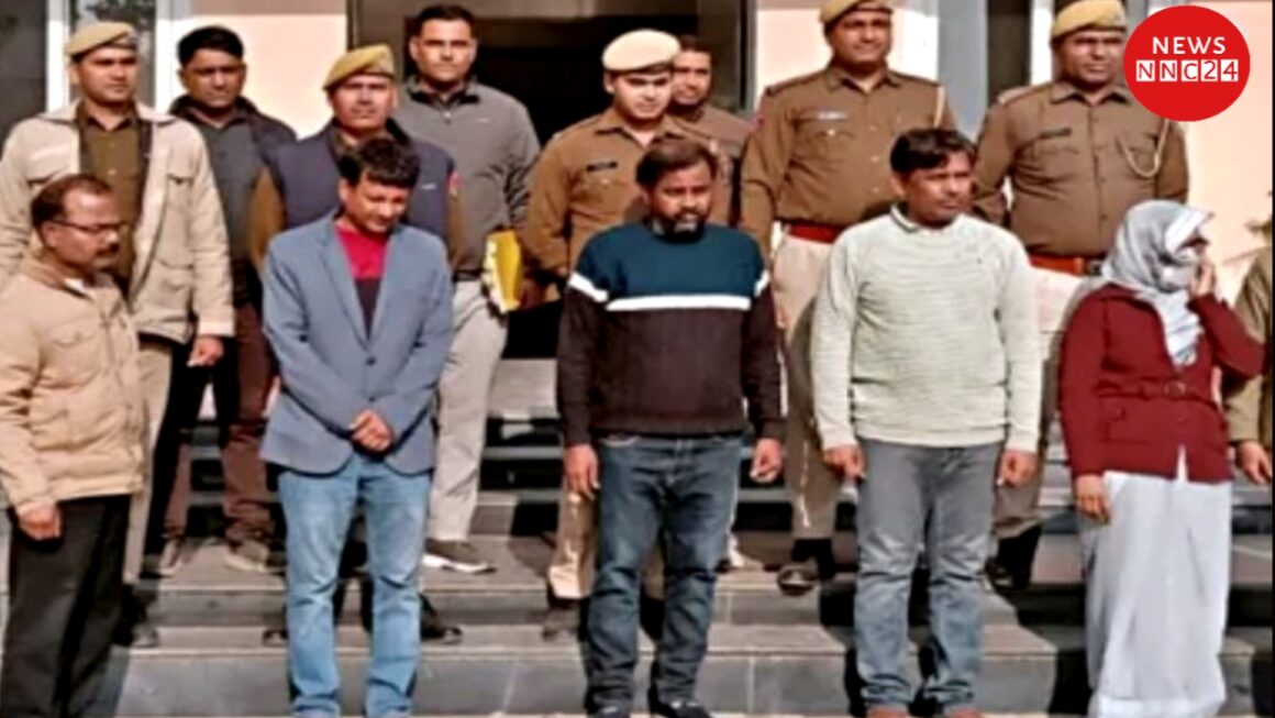 लाखों रुपए लेकर बढ़ाए नंबर, माइनस 6 से हुआ 259 अंक, सामने आये 38 अभ्यर्थियों के नाम