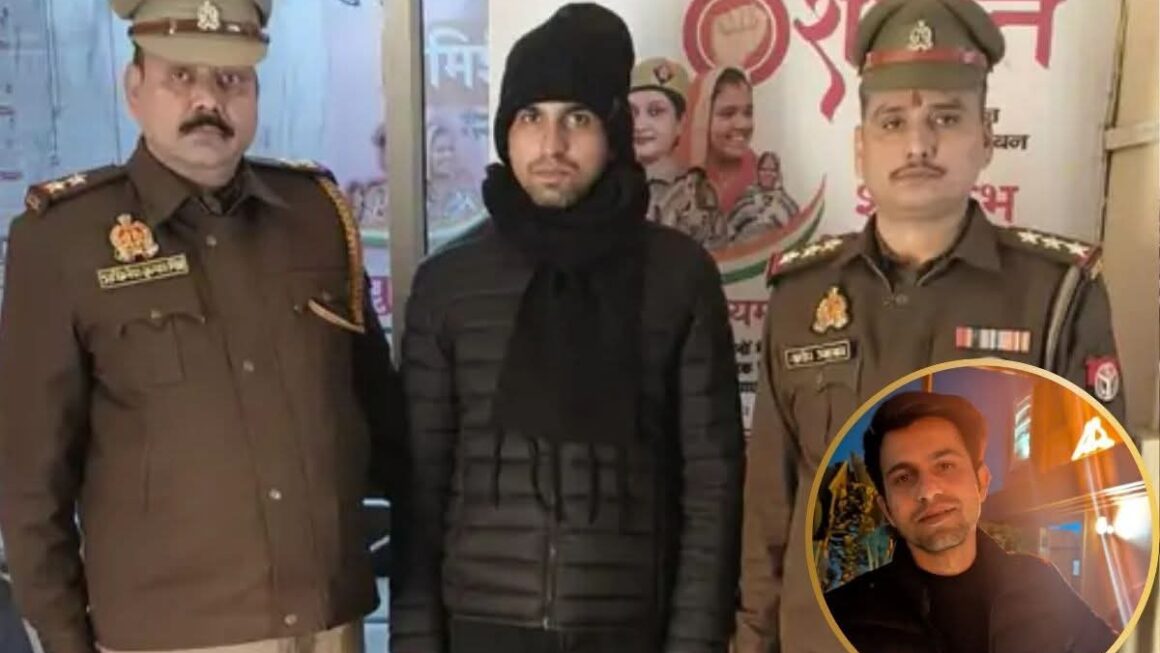 लव जेहाद के आरोपी डॉक्टर के बाप की है चार हिन्दू बीवियां, बेटे ने रचाया था ये खेल, पुलिस ने किया गिरफ्तार