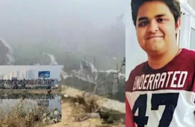 पापा मुझे बचा लो .. मैं मरना नहीं चाहता,  डूब रहे इंजीनियर के आखिरी शब्द : लोग बोले- 80 मिनट मदद की गुहार लगाता रहा