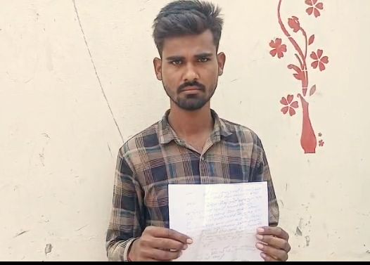 गोण्डा के उमरीबेगम गंज मे पीड़ित का छलका दर्द, दबंग हम तीनो को मार डालेंगे तब पुलिस करेगी मुकदमा दर्ज
