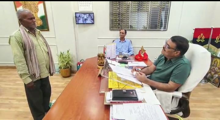 डीआईजी की फटकार के बाद हरकत में आई वजीरगंज पुलिस, होमगार्ड व अधिवक्ता समेत चार पर दर्ज हुआ धोखाधड़ी का मुकदमा